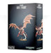 Brain Games LV galda spēles Warhammer 40,000: Tyranids Hive Tyrant miniatūra