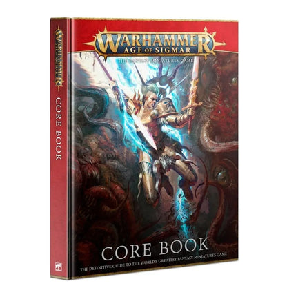 Brain Games LV Warhammer Age of Sigmar: Core Book (Third Edition)
