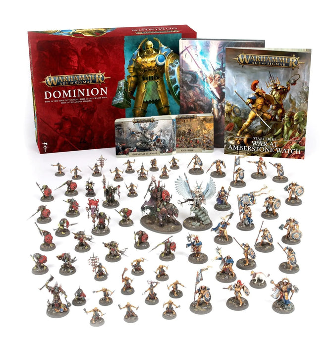 Brain Games LV galda spēles Warhammer Age of Sigmar: Dominion