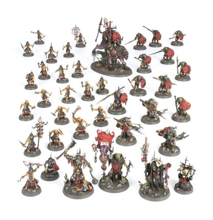 Brain Games LV galda spēles Warhammer Age of Sigmar: Dominion