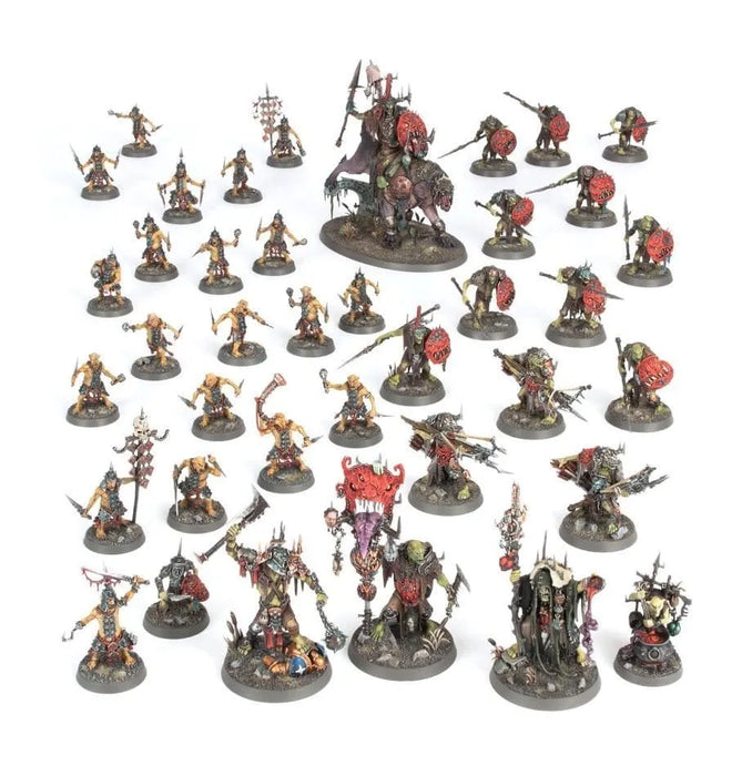 Brain Games LV galda spēles Warhammer Age of Sigmar: Dominion