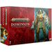 Brain Games LV galda spēles Warhammer Age of Sigmar: Dominion