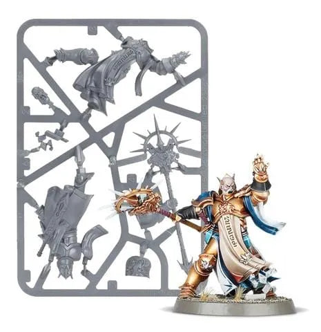 Brain Games LV galda spēles Warhammer Age of Sigmar: Getting Started komplekts