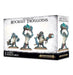 Brain Games LV Warhammer: Age of Sigmar Gloomspite Gitz Rockgut Troggoths