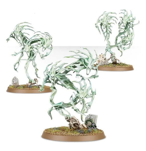 Brain Games LV Warhammer Age Of Sigmar: Nighthaunt: Spirit Hosts