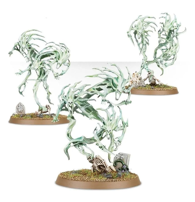 Brain Games LV Warhammer Age Of Sigmar: Nighthaunt: Spirit Hosts