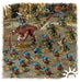 Brain Games LV galda spēles Warhammer Age of Sigmar: Seraphon miniatūru starta komplekts