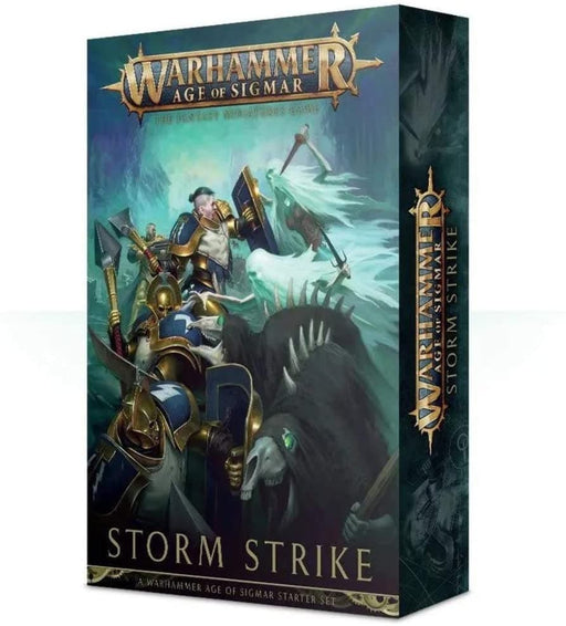 Brain Games LV galda spēles Warhammer Age of Sigmar: Storm Strike starta komplekts