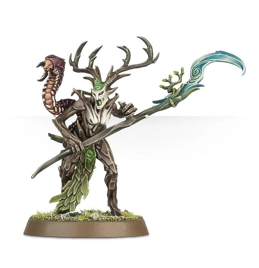 Brain Games LV galda spēles Warhammer Age of Sigmar: Sylvaneth miniatūru starta komplekts