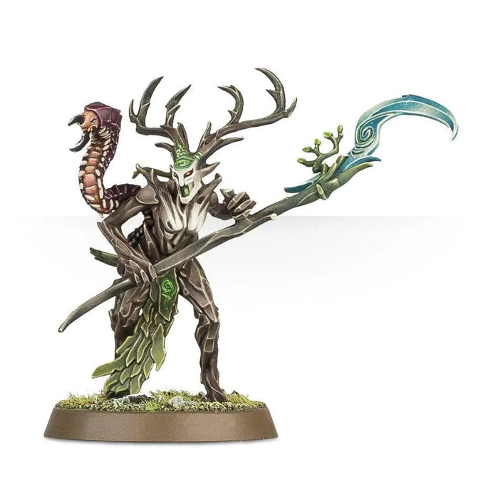 Brain Games LV galda spēles Warhammer Age of Sigmar: Sylvaneth miniatūru starta komplekts