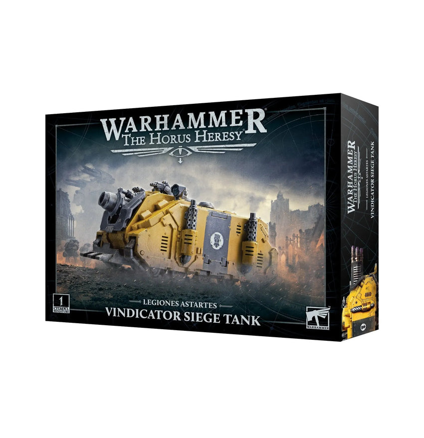 Brain Games LV WARHAMMER ,  LEGIONES ASTARTES: VINDICATOR SIEGE TANK