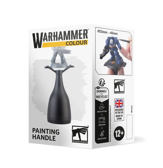WARHAMMER PAINTING HANDLE