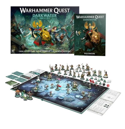 WARHAMMER QUEST: DARKWATER
