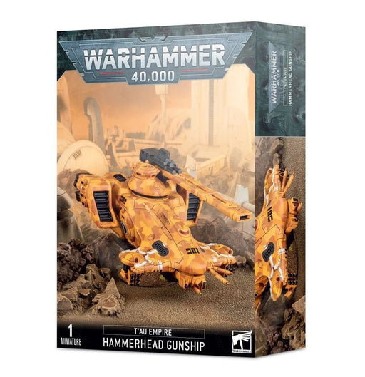 Games Workshop WARHAMMER T'AU EMPIRE: HAMMERHEAD GUNSHIP