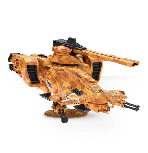 Games Workshop WARHAMMER T'AU EMPIRE: HAMMERHEAD GUNSHIP