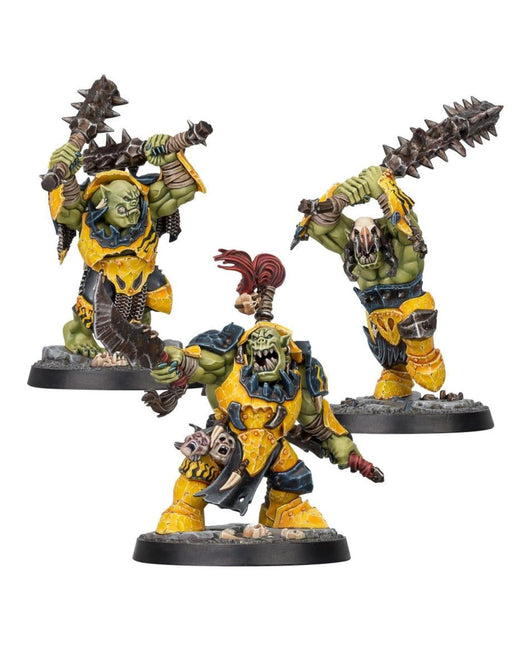 Brain Games LV Warhammer UNDERWORLDS: MORGOK'S KRUSHAS (paplašinājums)