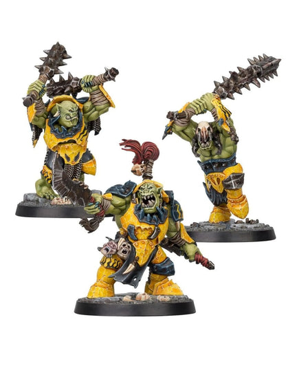 Brain Games LV Warhammer UNDERWORLDS: MORGOK'S KRUSHAS (paplašinājums)