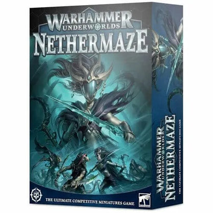n/a WARHAMMER UNDERWORLDS: NETHERMAZE