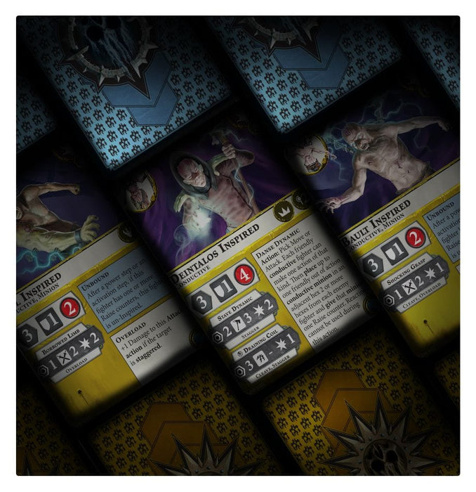 n/a WARHAMMER UNDERWORLDS: THE EXILED DEAD