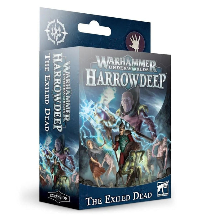 n/a WARHAMMER UNDERWORLDS: THE EXILED DEAD