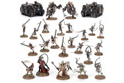 n/a Miniatūra Warhammer40K: ADEPTA SORORITAS: PENITENT CRUSADER HOST