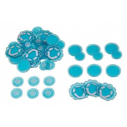 Brain-Games.lv WARMACHINE Mk III - Token Set: Convergence of Cyri