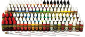 Brain Games LV Krāsošanas piederumi Warpaints Complete krāsu komplekts