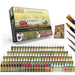 Brain Games LV Krāsošanas piederumi Warpaints Complete krāsu komplekts