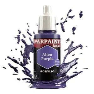 n/a n/a Warpaints Fanatic: Alien Purple