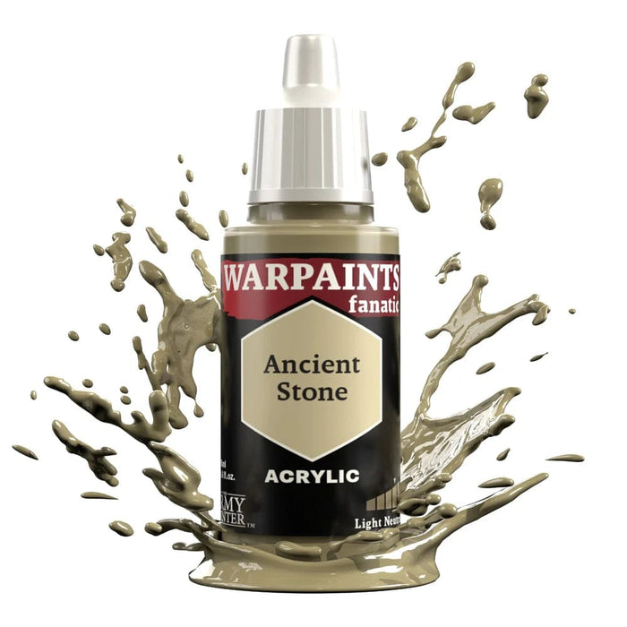 n/a n/a Warpaints Fanatic: Ancient Stone