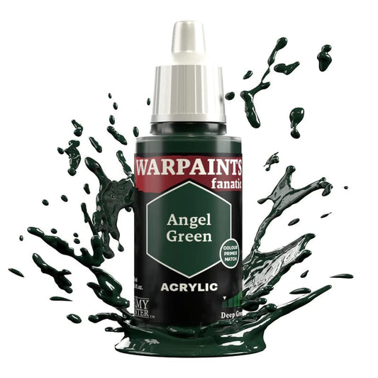 n/a n/a Warpaints Fanatic: Angel Green