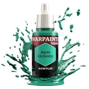 n/a n/a Warpaints Fanatic: Aqua Alchemy