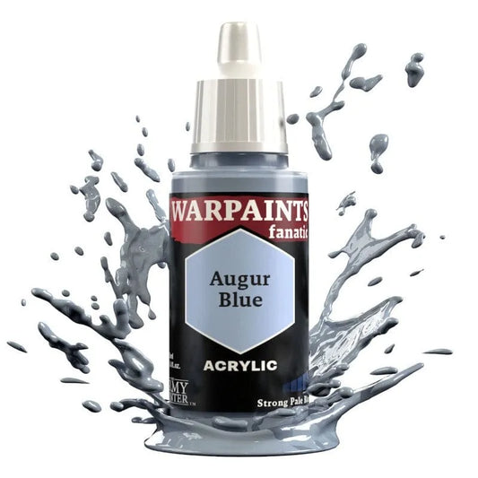 n/a n/a Warpaints Fanatic: Augur Blue