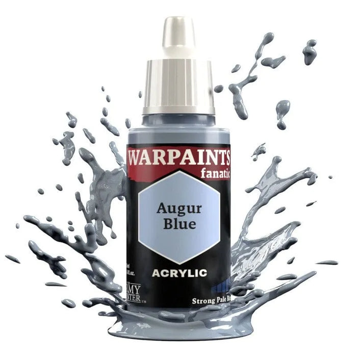 n/a n/a Warpaints Fanatic: Augur Blue