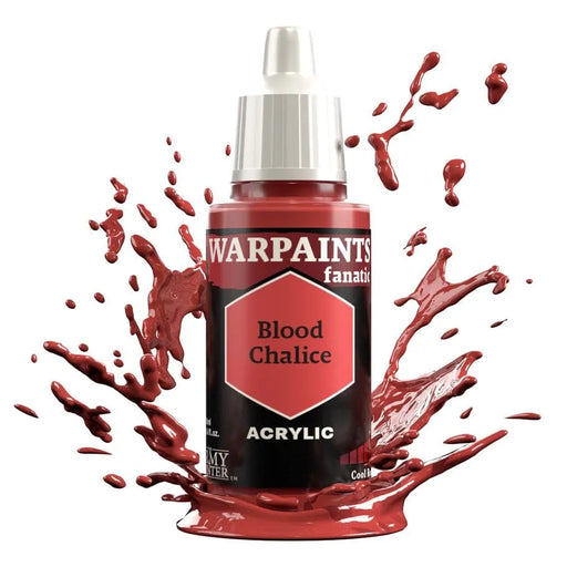 n/a n/a Warpaints Fanatic: Blood Chalice