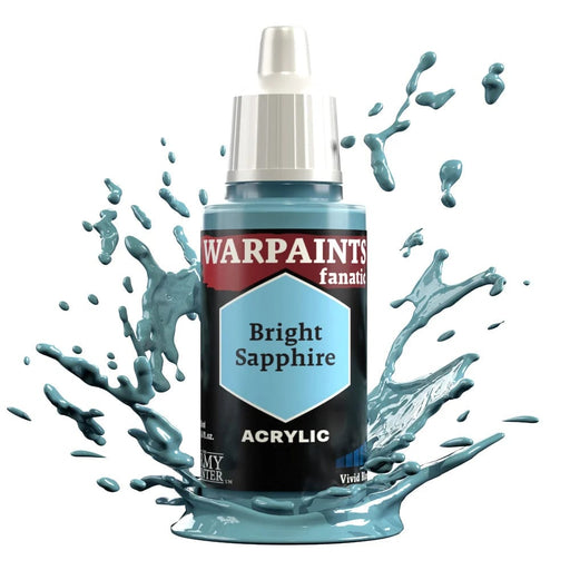n/a n/a Warpaints Fanatic: Bright Sapphire