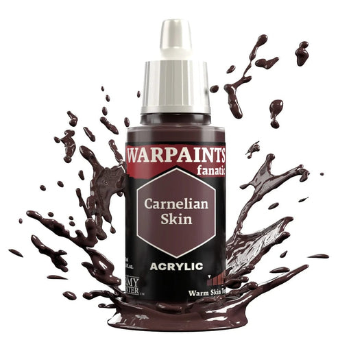 n/a n/a Warpaints Fanatic: Carnelian Skin