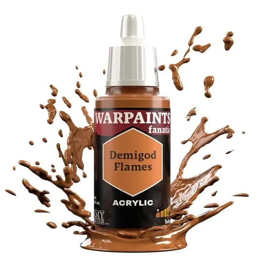 n/a n/a Warpaints Fanatic: Demigod Flames