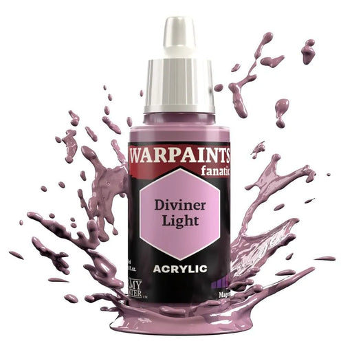 n/a n/a Warpaints Fanatic: Diviner Light