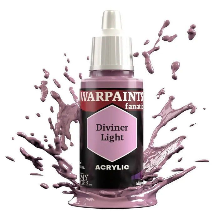 n/a n/a Warpaints Fanatic: Diviner Light