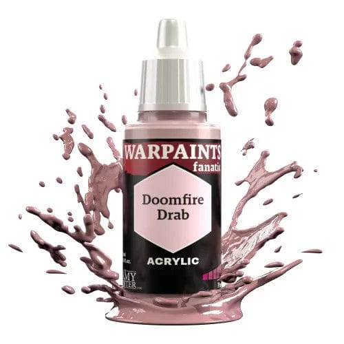 n/a n/a Warpaints Fanatic: Doomfire Drab