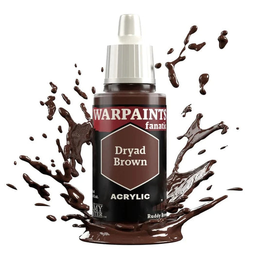 n/a n/a Warpaints Fanatic: Dryad Brown