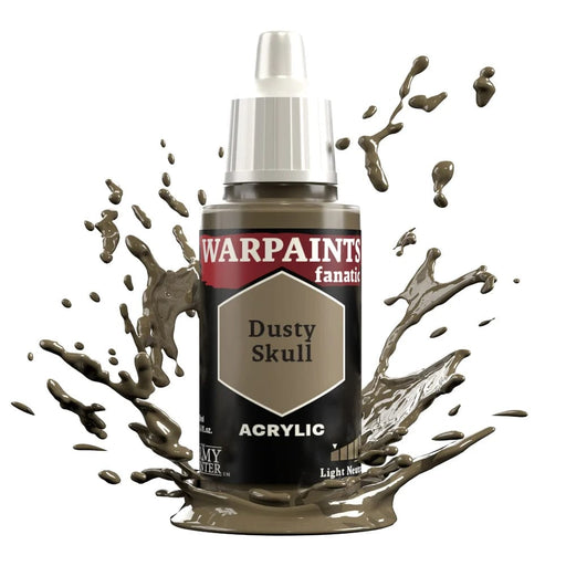 n/a n/a Warpaints Fanatic: Dusty Skull