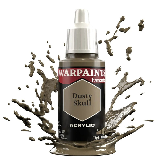 n/a n/a Warpaints Fanatic: Dusty Skull