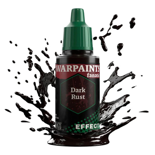 n/a n/a Warpaints Fanatic Effects: Dark Rust
