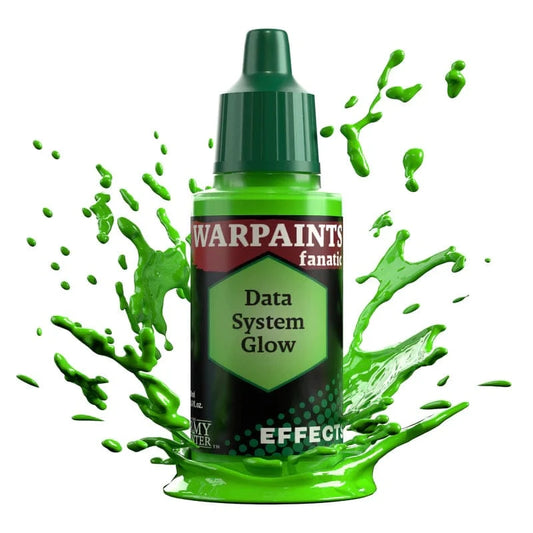 n/a n/a Warpaints Fanatic Effects: Data System Glow