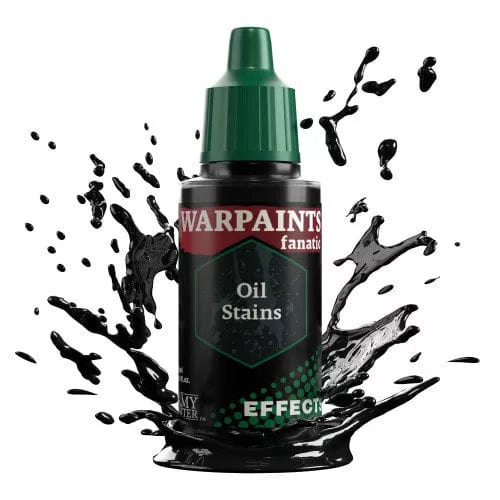 n/a n/a Warpaints Fanatic Effects: Oil Stains