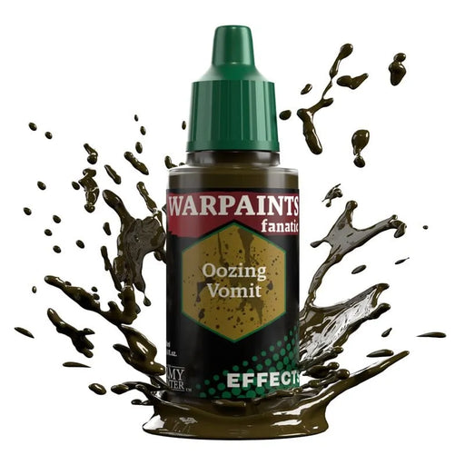 n/a n/a Warpaints Fanatic Effects: Oozing Vomit
