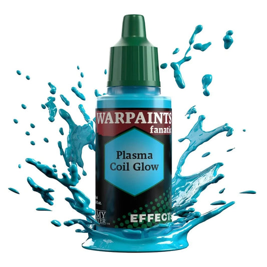 n/a Krāsošanas piederumi Warpaints Fanatic Effects: Plasma Coil Glow