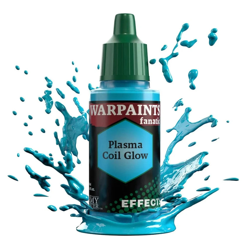 n/a Krāsošanas piederumi Warpaints Fanatic Effects: Plasma Coil Glow